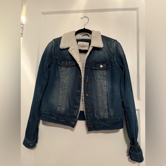 ashley vintage charm Jackets & Coats Ashley Vintage Charm Lined